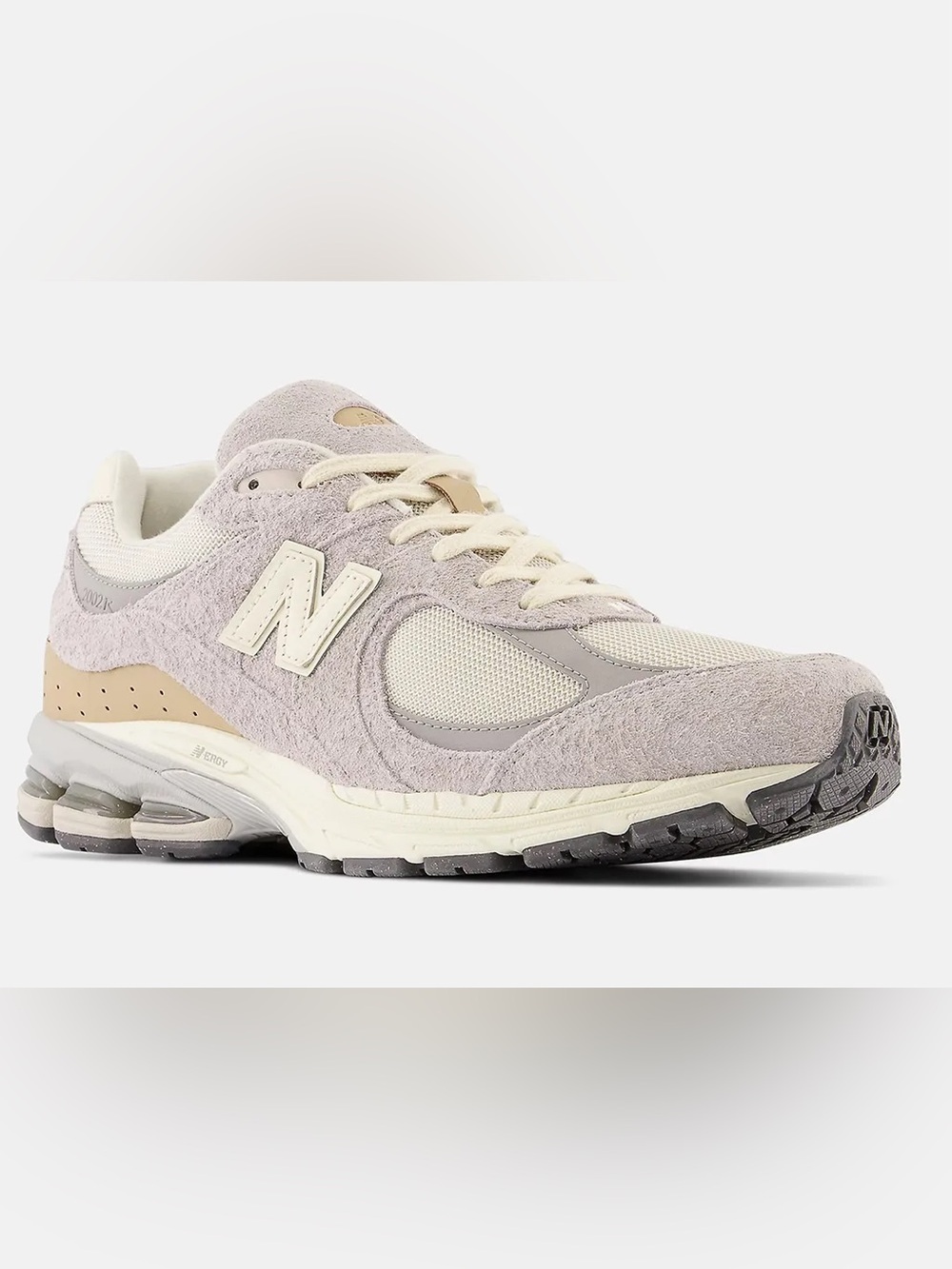 New Balance 2002R Rain Cloud Angora Sneakers men’s 10.5